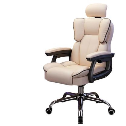 Rotating Recliner Office Chair Necksupport Fancy Designer Computer Office Chair Gaming White Cadeira Para Escritorio Furniture