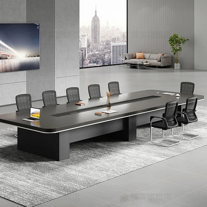 Training Conference Tables Meeting Room Meeting Daining Computer Office Corner Writing Mesas De Conferencia Home Furniture