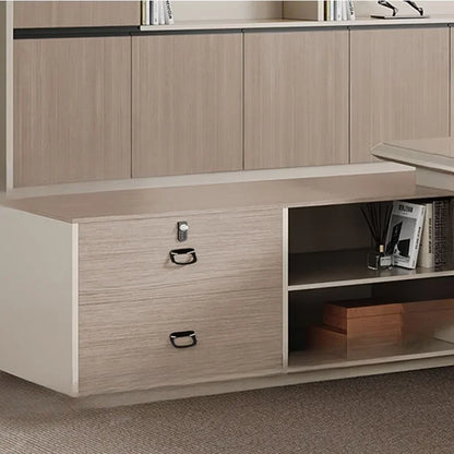 Executive Luxury Work Desk Coffee Computer Corner Pullout Under Bedroom Work Desk Wooden  Supplies