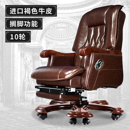 Gamer Ergonomic Computer Chair Recliner Dining Chairs Bar Desk Chair Swivel Home Comfort Silla Oficina Home Furniture