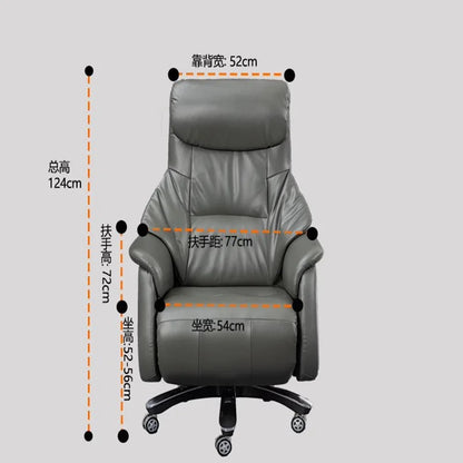 Rocking Computer Office Chair Sillon Executive Rocking Computer Office Chair Gamming Ergonomic Sillas De Oficina House Furniture