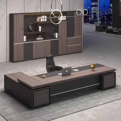 Luxury Organization Office Desks Simple Workstation Laptop Conference Gaming Storage Work Desk Executive Tavolino Furnitures