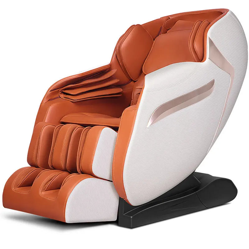 New Productslrail Track Music Zero Gravity Massage Chair Multifunctional Luxury Space Capsule Massage Chair Home Bluetooth Body