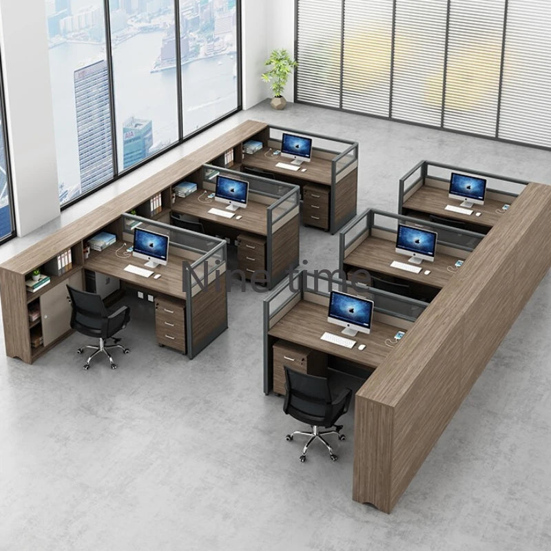 Modern Executive Office Desks Secretary Floor School Bookshelf Computer Desks Vanity Laptop Mesa De Escritorio Room Furniture