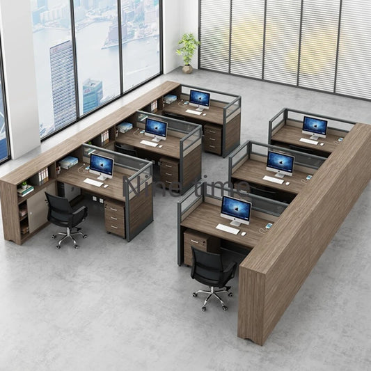 Modern Executive Office Desks Secretary Floor School Bookshelf Computer Desks Vanity Laptop Mesa De Escritorio Room Furniture