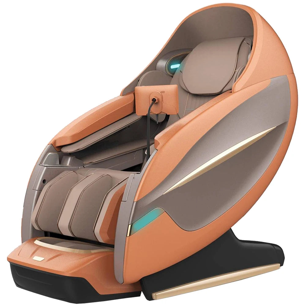 Luxury Household Multifunctional Electric Full Body 4D Zero Gravity Massage Chair