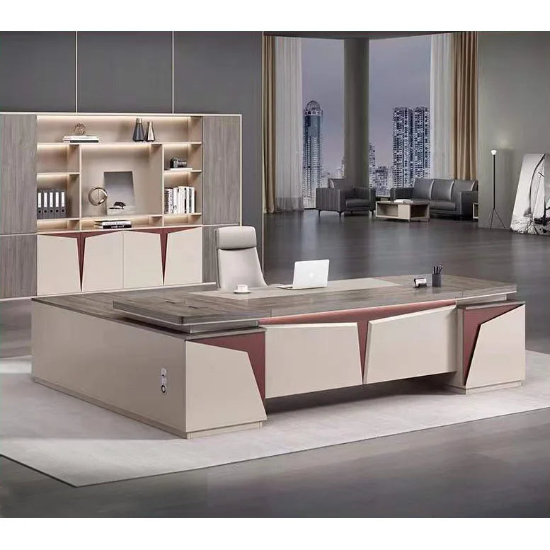 Modern luxury office desk italian office furniture executive