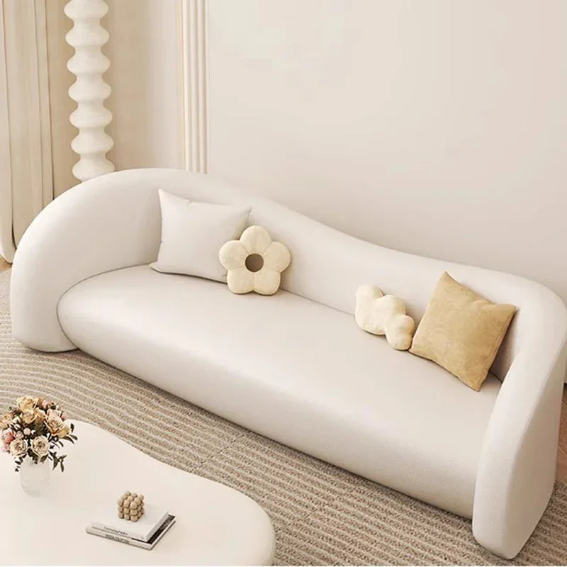 Modern Living Room Sofas Minimalist Sectional Italian Relaxing Sofa Liners Home Oturma Odası Kanepeleri Home Furnitures