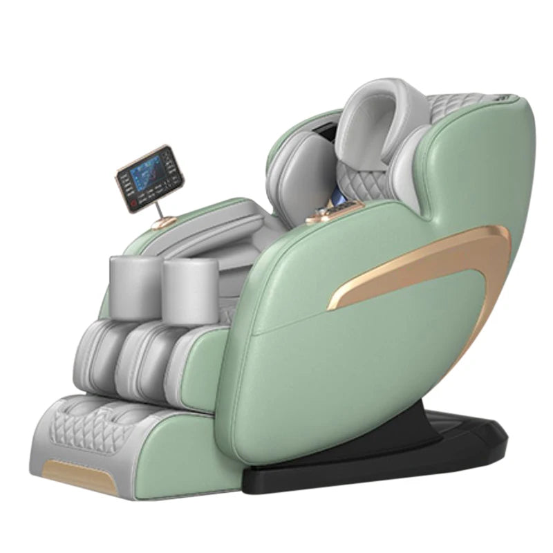 Massage Chair Relax Bluetooth Smart Speaker Body Care Chair Sofa Multi Functional Electric Massage Chair Full Body Zero Gravity