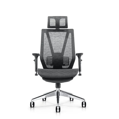 Best Furniture Executive Swivel Boss Ergonomic Leather High Back Office Chair