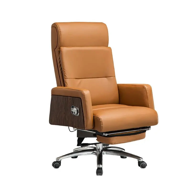 Massage Adjustable Office Chair Modern Luxury Designer Fluffy Office Chair Sedentary Mobile Cadeira Escritorio Office Furniture