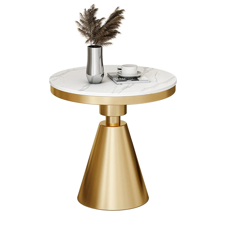 Dressing Gold Coffee Table Round Modern Vanity Centre Luxury Cofee Table Outdoor Entryway Table Basse Loft Style Furniture Z