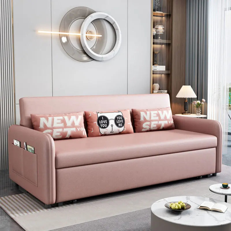 Nordic Soft Fancy Sofas Two Seater Bedroom Modern Armchair Sofas Hotel Lounge White Divani Da Soggiorno Furniture Living Room