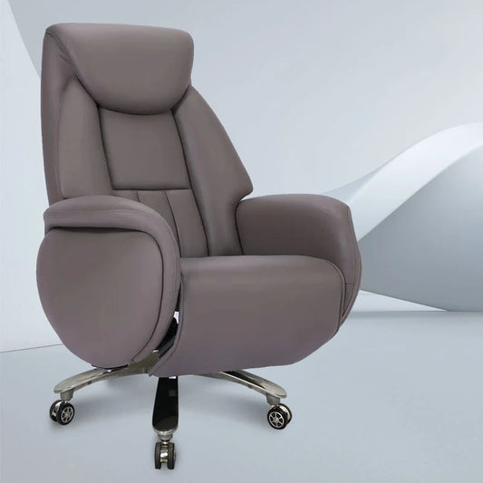 Individual Ergonomic Massage Office Chairs Luxury Lounge Comfortable Swive Gaming Chair Leather Cadeira Computer Chair SY50OC