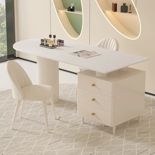 Small Office Computer Desks Study Organizer Executive Writing  Computer Desks Accessories Scrivania Gaming Home Furniture