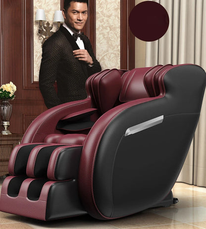 Wholesale hot-sale cheap 4D zero gravity full body care massage chair