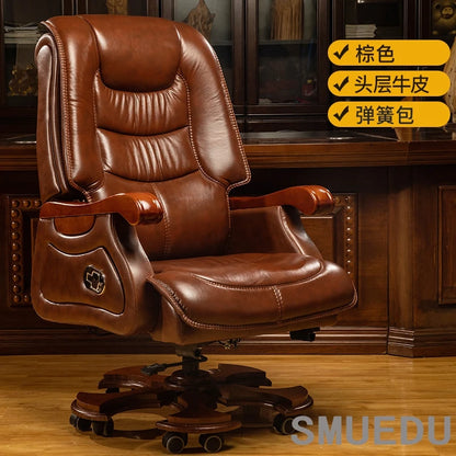 Throne Swivel Office Chair Modern Ergonomic Luxury Free Shipping Office Chair Computer Relaxing Silla Oficina Salon Furniture