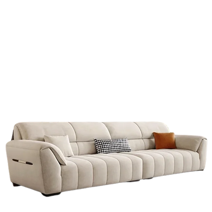 Nordic Modern Living Room Sofas Cozy Lounge Recliner Armchair Sofas Hotel Floor Daybed Divani Da Soggiorno Home Furniture