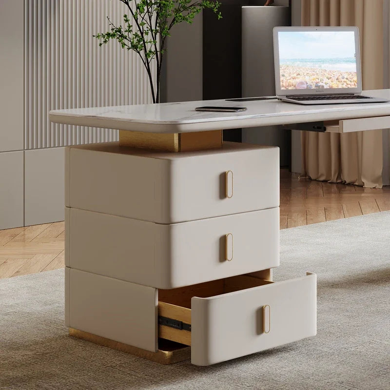 Gaming Corner Desk Standing Executive Conference Storage Office Desk Drawers Meeting Escritorios De Oficina Office Furniture