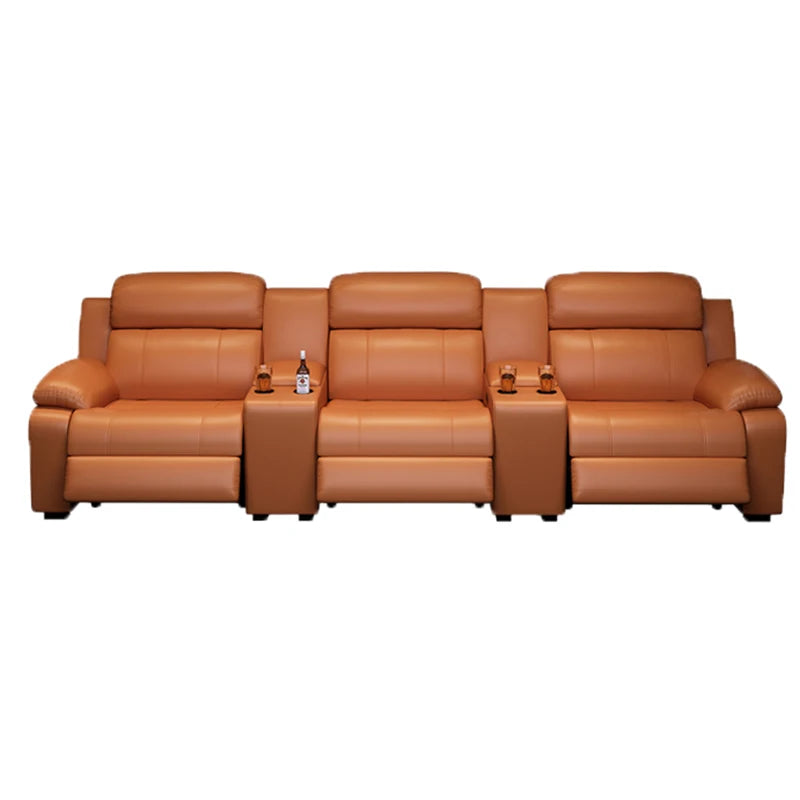 Living Room Sofa Couch Furniture Luxury Power Recliner Chair Electric Single Double Armchair Reposet Muebles Reclining Relaxing