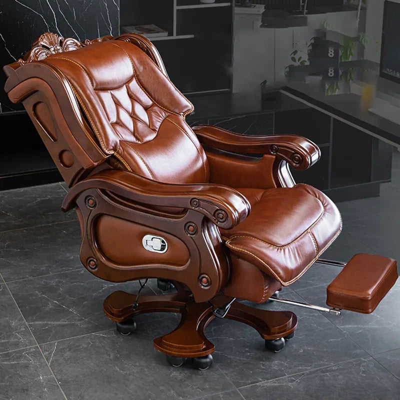 Bedroom Recliner Relaxing Conference Office Chair Fashion Massage Swivel Armchairs Ergonomic Sedia Ufficio Office Furnitures