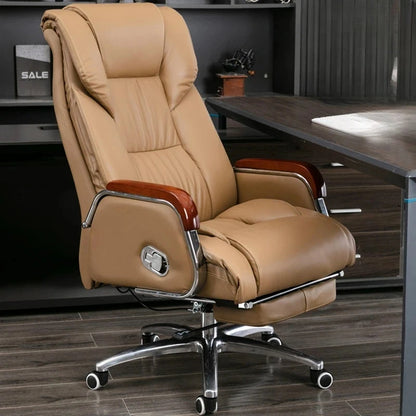 Recliner Computer Office Chair Mobile Ergonomic Comfy Designer Massage Luxury Boss Chair Swivel Bureau Meuble Home Furniture