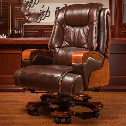 Accent Recliner Office Chair Mobile Ergonomic Designer Massage Luxury Comfy Boss Chair Computer Sillas De Oficina Home Furniture