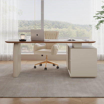 Conference Modern Office Desk Secretary Supplies L Shaped Art Computer Desks Executive Reception Mesa De Escritorio Furniture