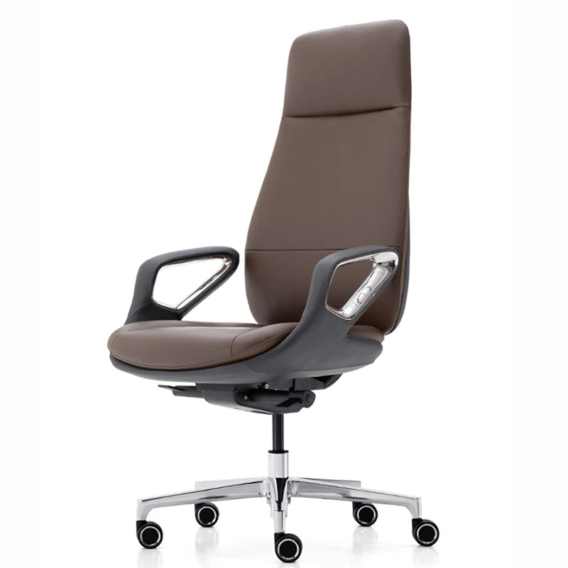 Fancy Executive Office Chair Support Armrest Modern Recliner Chair Ergonomic Designer Modern Chaise De Bureaux Office Furniture