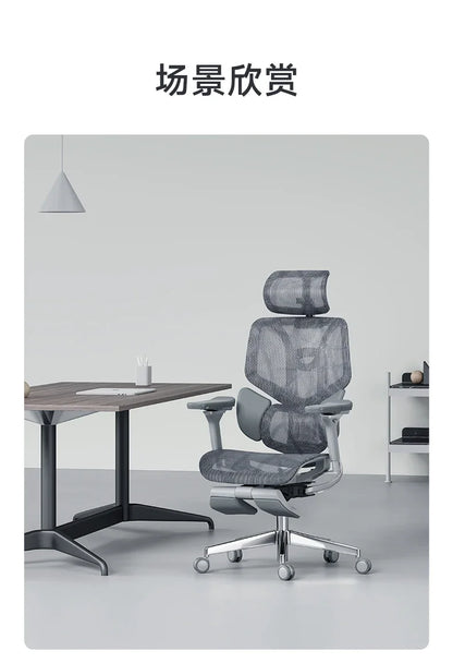 Ergonomic Minimalist Swivel Office Chairs Recliner Gaming Lifting Computer Office Chairs Comfortable Stoelen Furniture