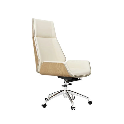 Modern Computer Desks Ergonomic Chair Swivel Luxury Leather Nordic Study Chair Bar Stools Relax Bureau Meuble Office Furniture