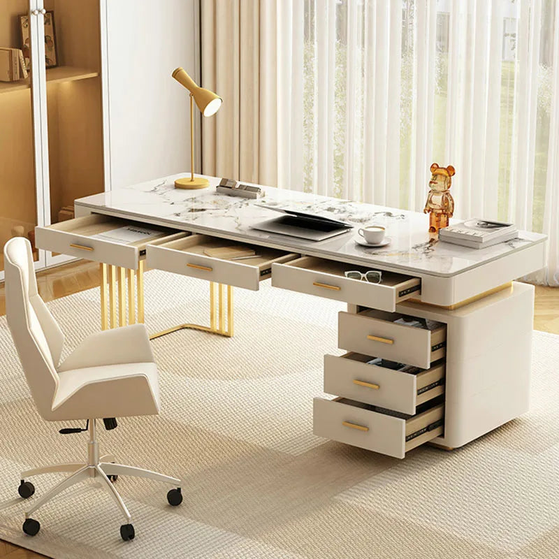 Modern Conference Desk Tables Desks Offer Multifunctional Office Furniture Student Table Executive Tavolo Scrivania Ufficio Home