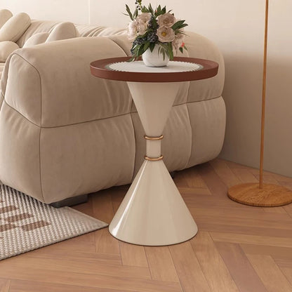 Centre Corner Cute Coffee Tables Luxury Floor Side Round Nightstand Storage Art Living Room Mesa De Centro De Sala Furniture