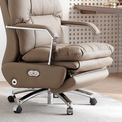 Luxury Modern Office Chair Ergonomic Nordic Designer Executive Office Chair Computer Rocking Relaxing Muebles Trendy Furniture