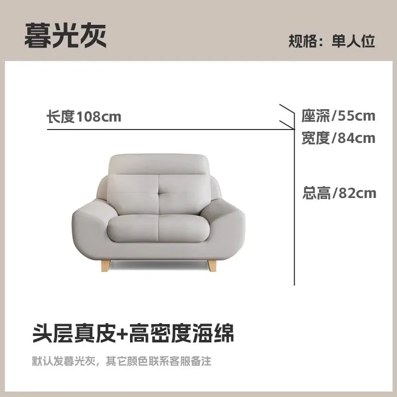 Corner Modern Sofa Living Room Nordic Puff Sleeper Office Lazy Sofa Sectional Recliner Chaise Coiffeuse Garden Furniture Sets