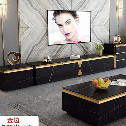 Nordic Luxury Floating TV Stands Electric Cabinet Fireplace Modern Wall TV Stands Tall Muebles Organizador Modern Furniture