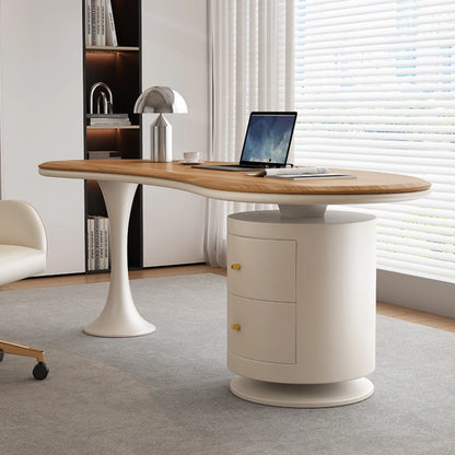 Modern Executive Office Desks Writing Study Meeting Work Office Desks Large Storage Bureau Meuble Office Furniture WN50OD