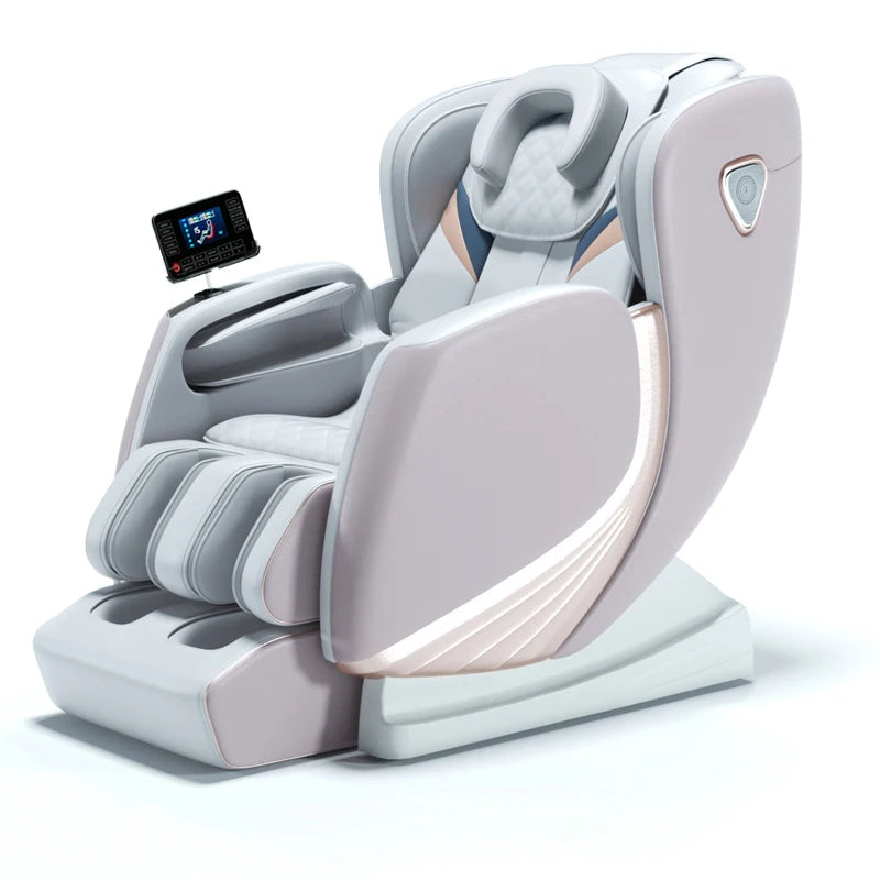 Jare L7 Massage chair armchair, Bluetooth speaker, airbag, heated, full body massage chair, zero gravity, foot massage