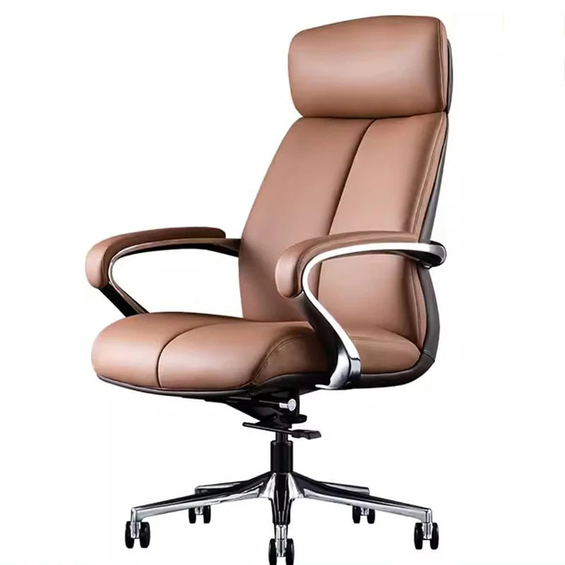 Relaxing Floor Office Chair Mobile Conference Fashion Working Swivel Armchairs Library Boss Sillas De Oficina Home Furniture