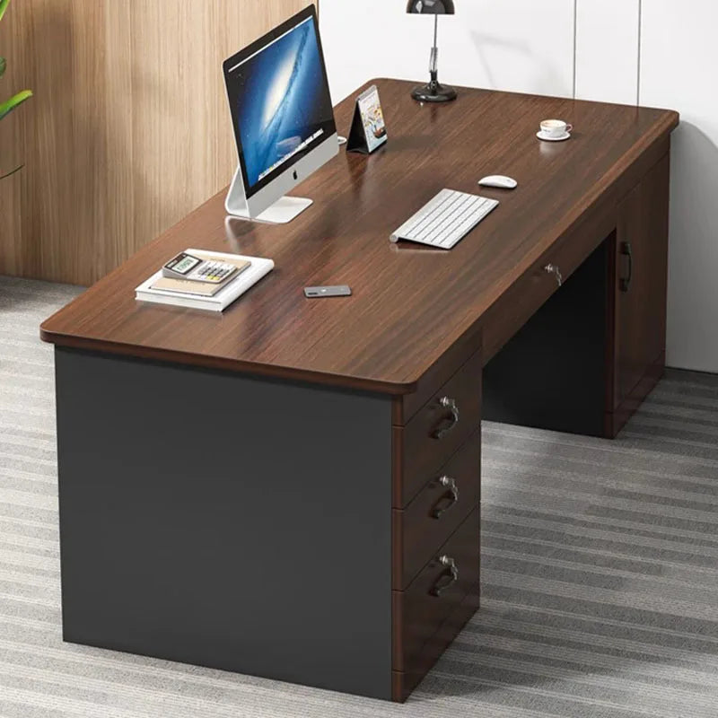 Office Chair Computer Desks Study Low Price Drawers Executive Computer Desks Gaming Storage Mesa De Escritorio Modern Furniture