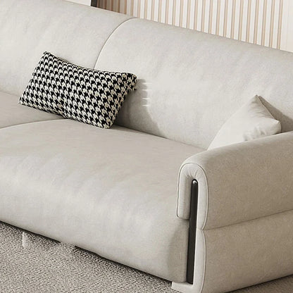 Nordic Ergonomic Floor Sofa Cheap Sectional Pouf Modern Living Room Sofa Simple Reception European Canape Salon Home Furniture