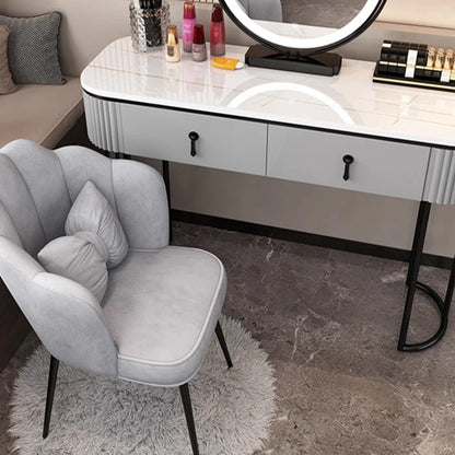 Mobile Nightstands Vanity Chair Bedroom Makeup Tv Stands Dressing Tables Mirror Tables Mesas De Maquiagem Bedroom Furniture