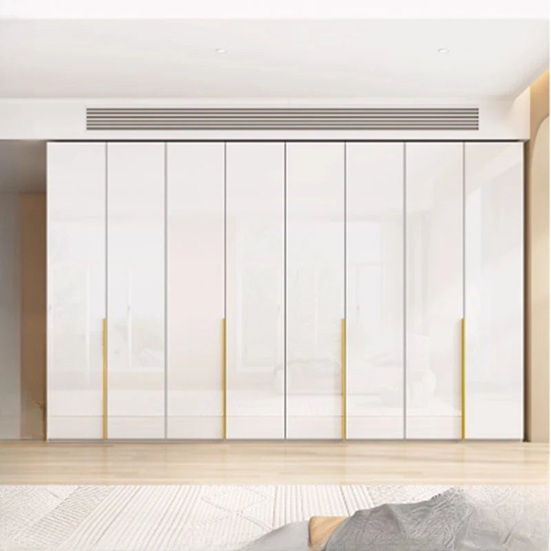 Luxury Shelf Wardrobe Doors Large Modern Living Room Closet Wardrobe Organizer Storage Cabinet Rangement Chambre Furniture