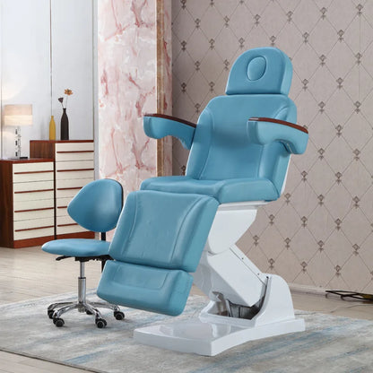 Beauty Chair Salon Electric Massage Tables Cosmetology Couch Beautician Lashista Massage Tables Pedicure Cama Beauty Furniture