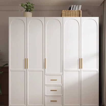 Chest Drawers Wardrobe Closet Clothes Storage Open Cabinet Wardrobe Closet Luxury Organizer Dormitorio Muebles Home Furniture