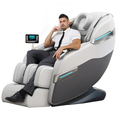 Sofa massager chair fixed point electric full body zero gravity Massage Chair