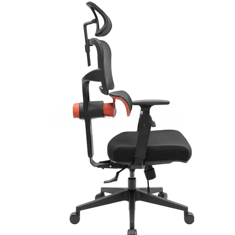 Study Executive Ergonomic Office Chairs Gaming Computer Mobile Cushion Office Chairs Swive Silla Escritorio Furniture