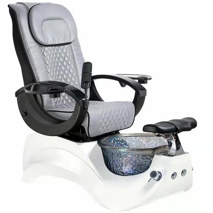 2024 new design beauty nail salon spa furniture set luxury foot spa massage equipment pedicure chairs