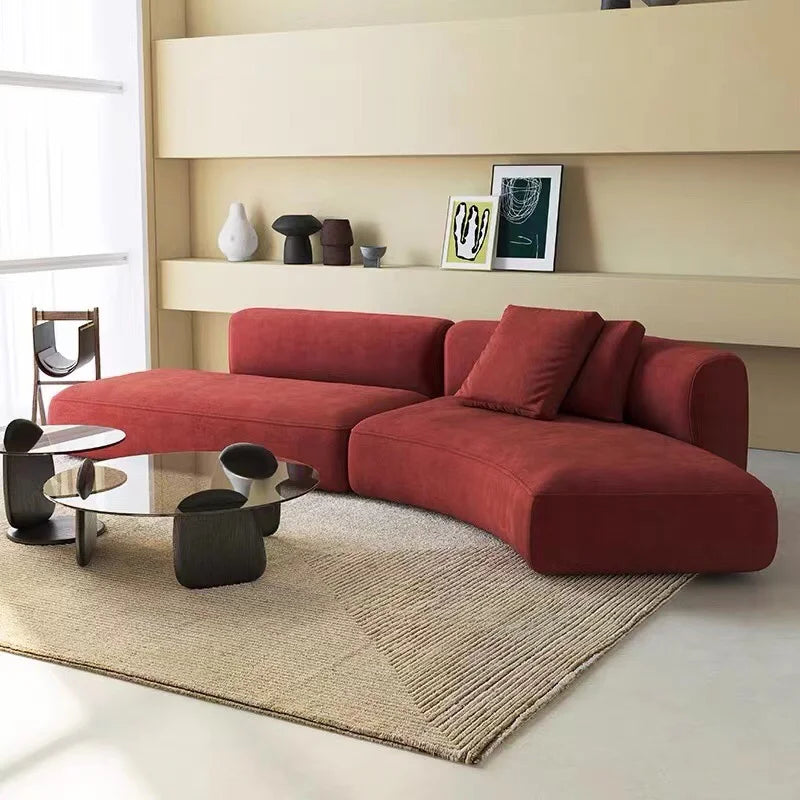 Multifunction Filler Sofa Luxury Lazy Modern Italian Elegant Sofa Bed Designer Nordic Woonkamer Banken Living Room Furniture