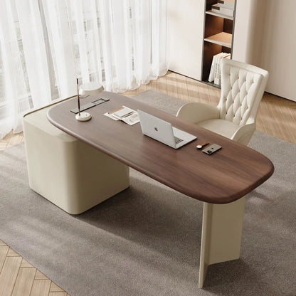 Modern Desk Workshop Table Multifunctional Minimalist Conference Tables Seating Organizer Study Office Work Tisch Computer